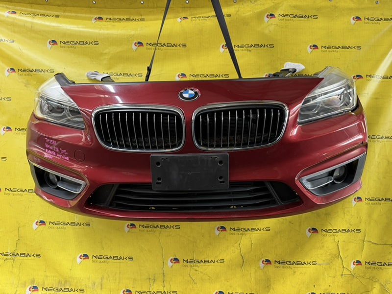 Nose cut BMW 2-SERIES ACTIVE TOURER F45 B38A15A 2015 (б/у)