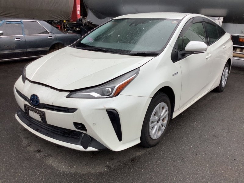 Nose cut TOYOTA PRIUS ZVW51 2ZR-FXE 2019 (б/у)