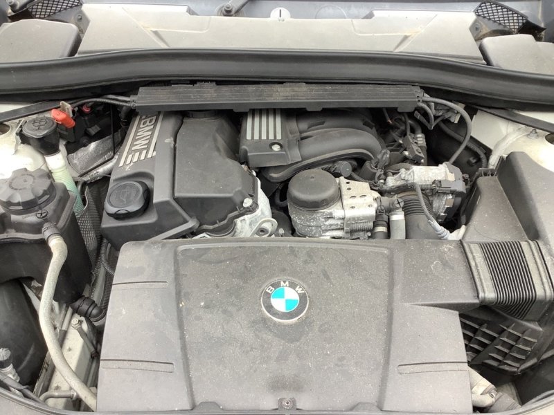 Двигатель BMW X1 E84 N46B20 2013 (б/у)