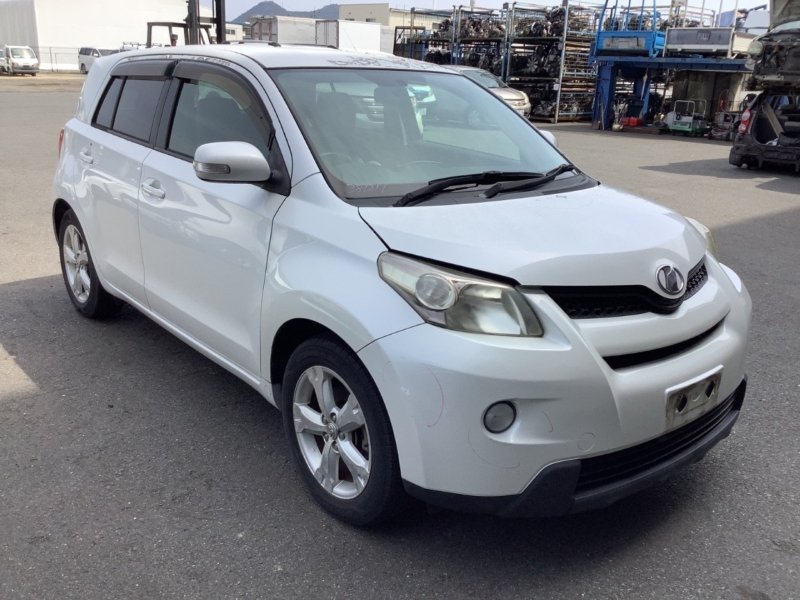 Nose cut TOYOTA IST NCP110 1NZFE 2009 (б/у)