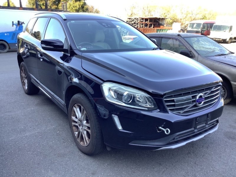 Nose cut VOLVO XC60 DZ D4204T14 2017 IIMODEL (б/у)