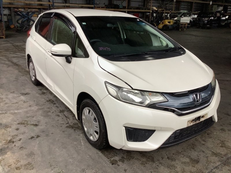 Nose cut HONDA FIT GK3 L13B 2015 (б/у)