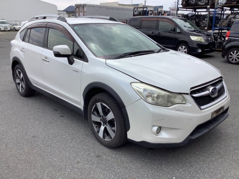 Nose cut SUBARU XV GPE FB20 2013 (б/у)