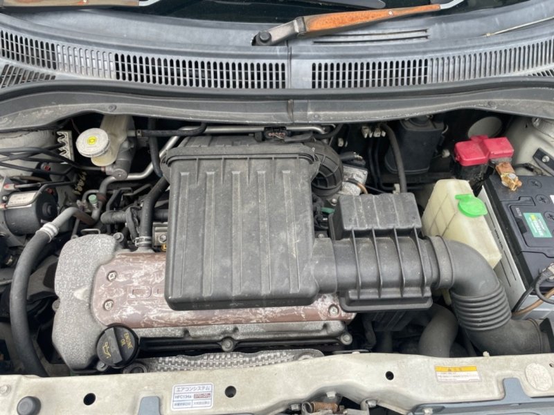 Двигатель SUZUKI SWIFT ZC31S M16A 2008 (б/у)