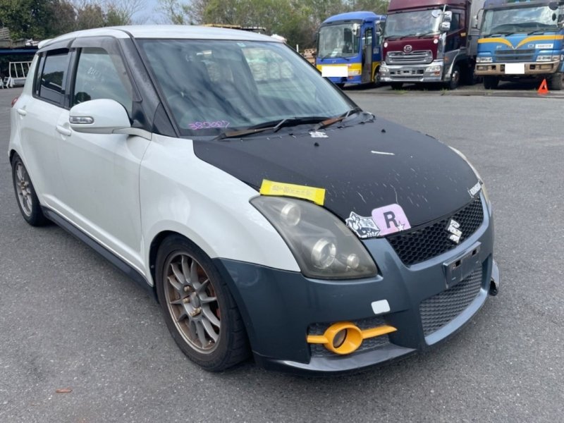 Nose cut SUZUKI SWIFT ZC31S M16A 2008 (б/у)