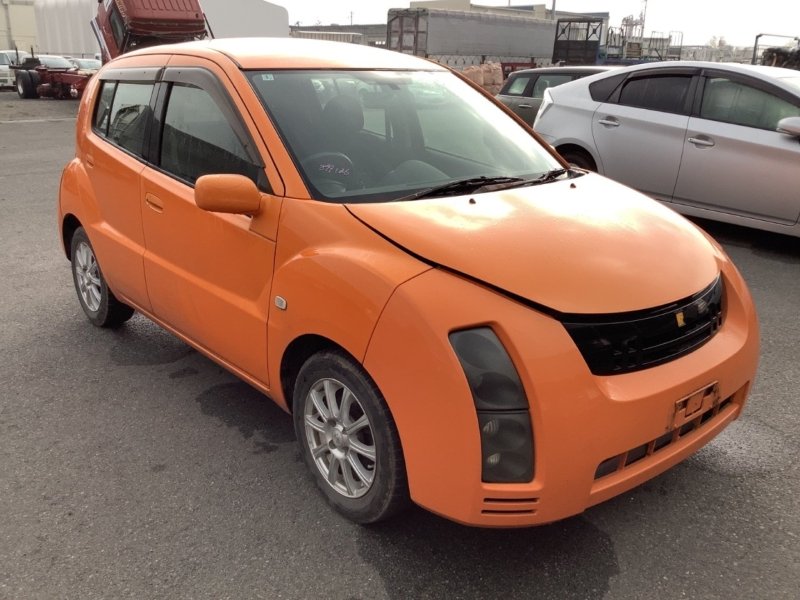 Nose cut TOYOTA WILL CYPHA NCP70 2NZ-FE 2004 (б/у)