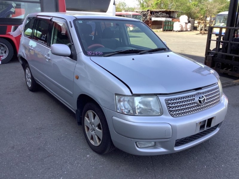 Nose cut TOYOTA SUCCEED NCP58G 1NZFE 2012 (б/у)