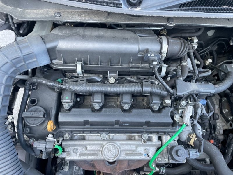 Двигатель SUZUKI SWIFT ZC53S K12C 2017 (б/у)