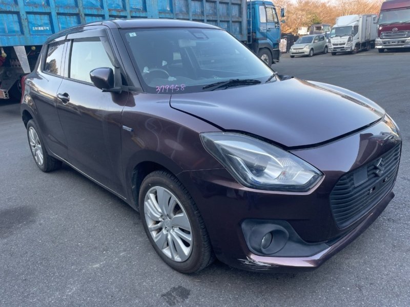 Nose cut SUZUKI SWIFT ZC53S K12C 2017 (б/у)