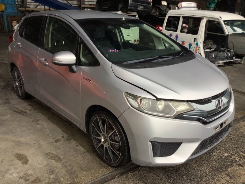 Nose cut HONDA FIT GP5 LEB 2015 (б/у)