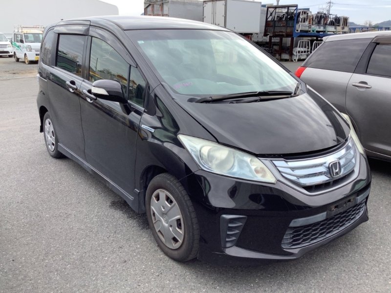 Nose cut HONDA FREED GP3 LEA 2013 (б/у)