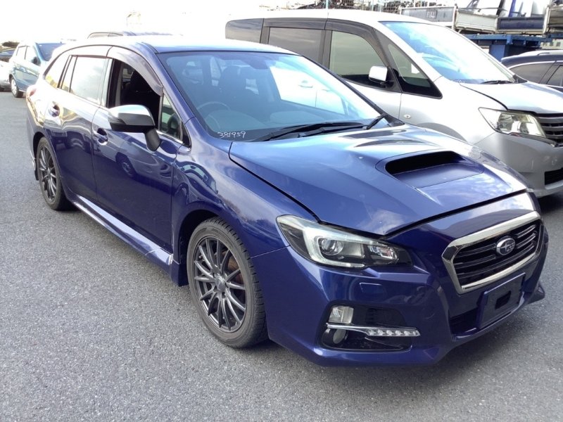Nose cut SUBARU LEVORG VM4 FB16 2016 (б/у)