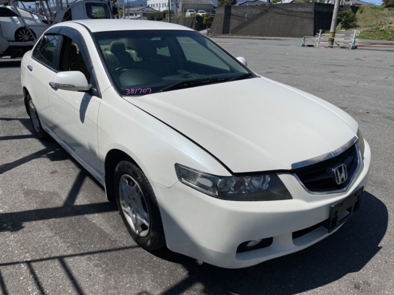 Nose cut HONDA ACCORD CL7 K20A 2005 (б/у)