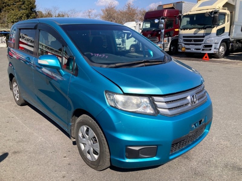 Nose cut HONDA FREED SPIKE GB3 L15A 2013 (б/у)