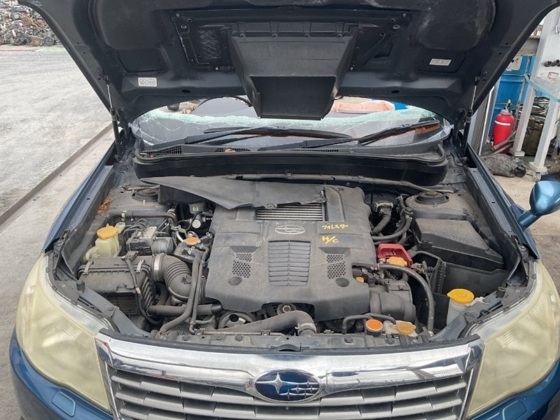 МКПП SUBARU FORESTER SH5 EJ205 TY758VBZAA (б/у)