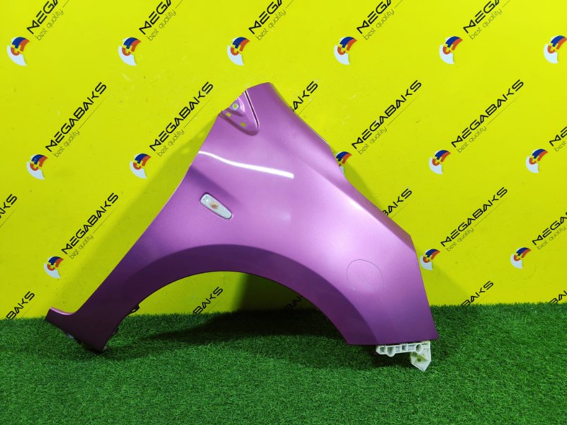 Крыло MITSUBISHI MIRAGE A05A 3A90 2012 переднее правое (б/у)