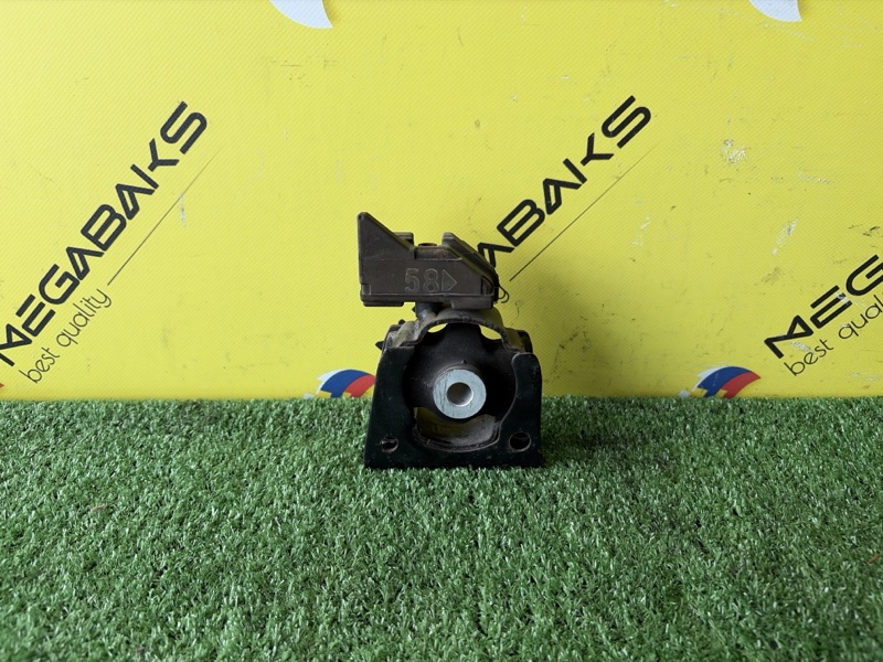 Подушка двигателя TOYOTA PRIUS ALPHA ZVW40W 2ZR-FXE 2011 передняя (б/у)