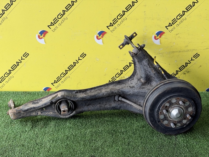 Ступица HONDA Partner EY7 D15B 2004 задняя левая (б/у)