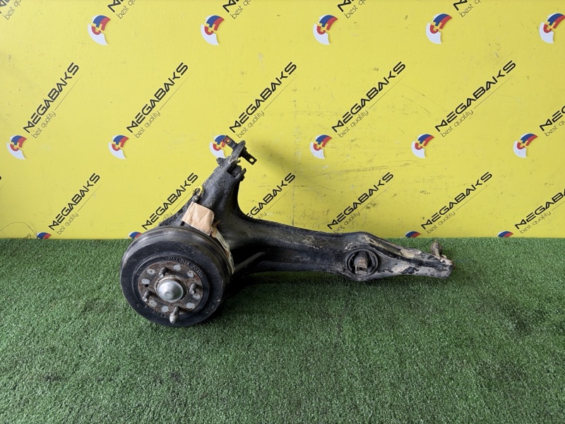 Ступица HONDA Partner EY7 D15B 2004 задняя правая (б/у)