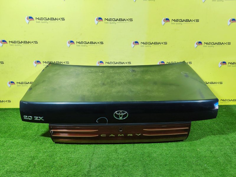 Крышка багажника TOYOTA CAMRY SV33 3SFE 1993 32-134 (б/у)