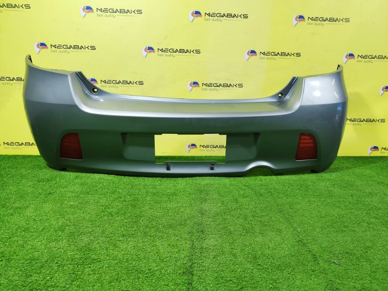 Бампер TOYOTA VITZ NCP91 1NZ-FE 2005 задний 52-147 (б/у)