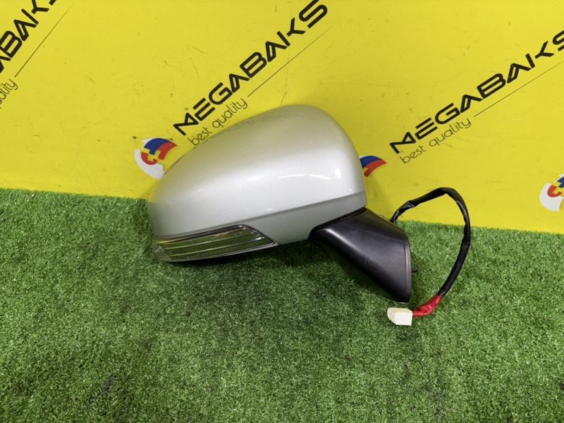 Зеркало TOYOTA RACTIS NCP120 1NZ-FE 2012 правое 7 (б/у)