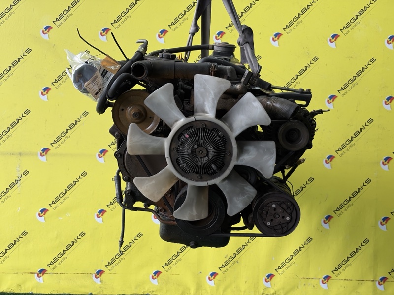 Двигатель NISSAN ATLAS N2F23 TD25 1996 (б/у)