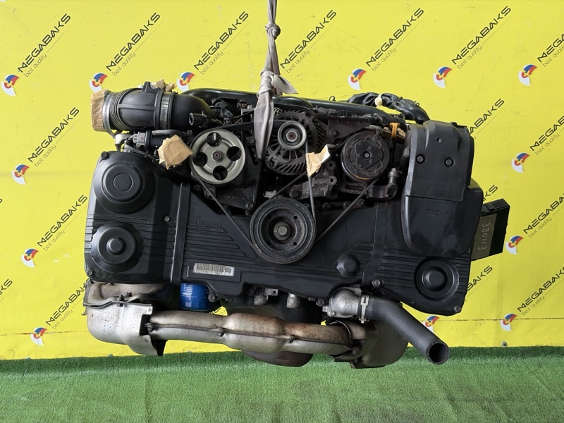 Двигатель SUBARU FORESTER SH5 EJ205 (б/у)