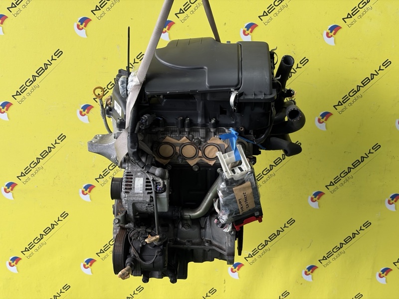 Двигатель TOYOTA PASSO KGC30 1KR-FE 2011 I MODEL (б/у)