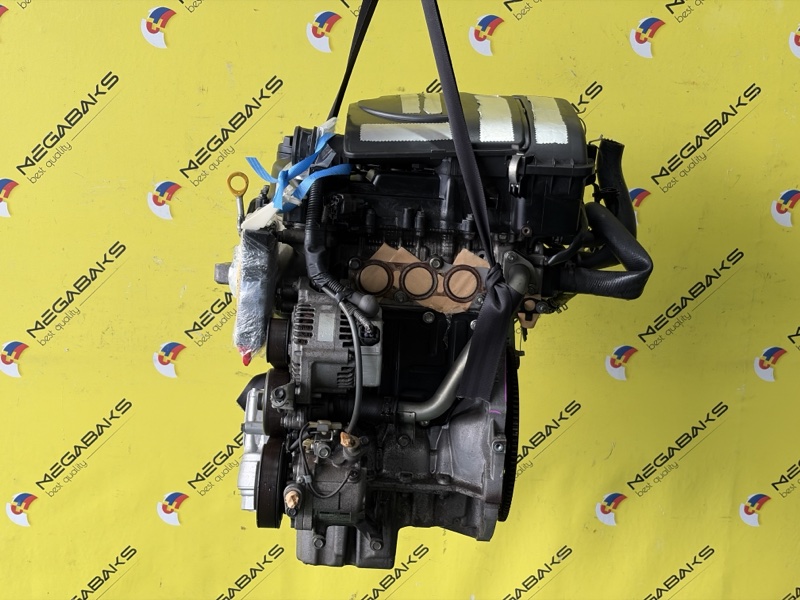 Двигатель TOYOTA PASSO KGC30 1KR-FE 2010 I MODEL (б/у)