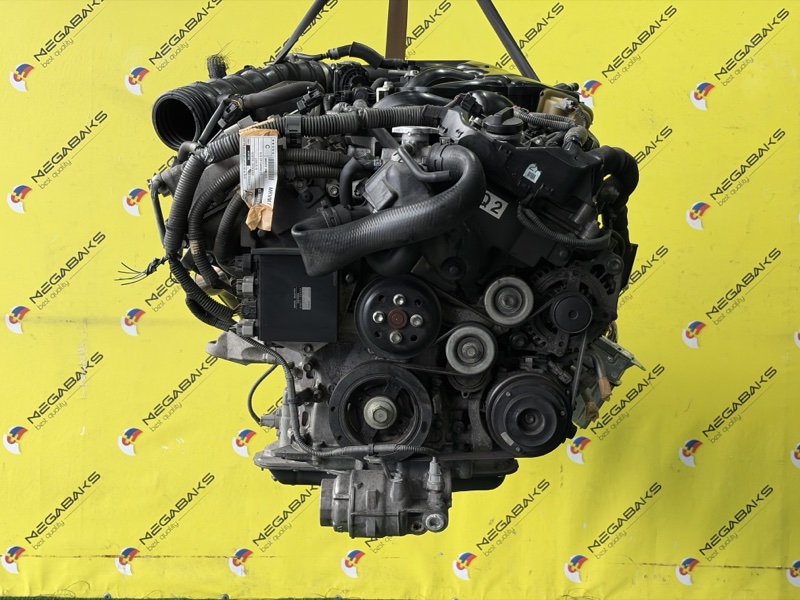 Двигатель LEXUS IS250 GSE20 4GR-FSE 2007 (б/у)