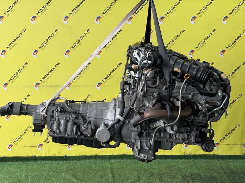 АКПП LEXUS IS250 GSE20 4GR-FSE 2007 A960E B01A (б/у)