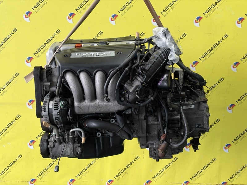 Двигатель HONDA ACCORD CL7 K20A 2005 (б/у)
