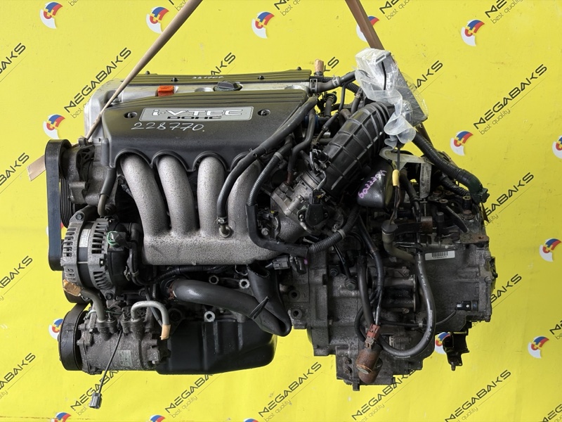 АКПП HONDA ACCORD CL7 K20A 2005 MCTA (б/у)