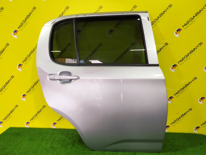 Дверь TOYOTA PASSO M700A 1KR-FE 2017 задняя правая (б/у)