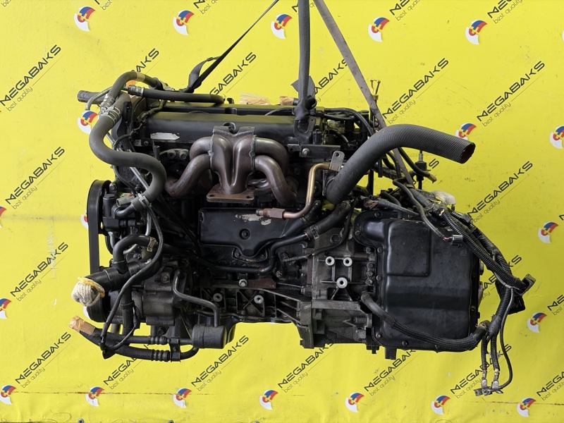 Двигатель MAZDA TRIBUTE EPEW YF 2003 YF -219810 (б/у)