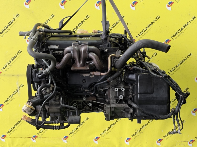 АКПП MAZDA TRIBUTE EPEW YF 2003 (б/у)