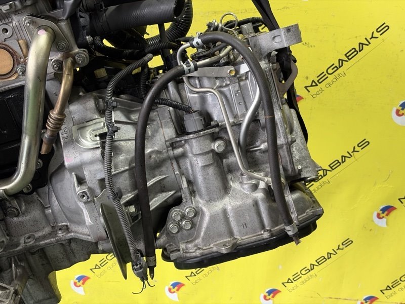 АКПП TOYOTA PASSO KGC35 1KR-FE C0BB102A (б/у)