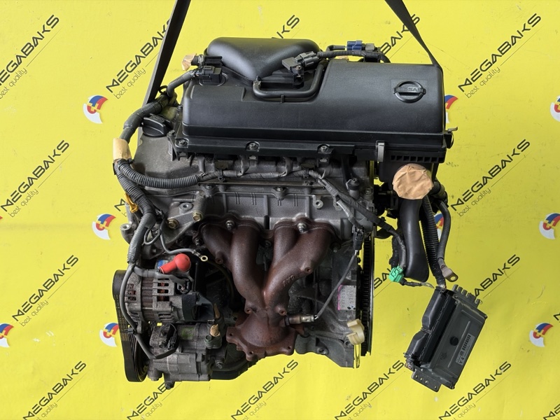 Двигатель NISSAN CUBE BZ11 CR14DE 2007 088218A (б/у)