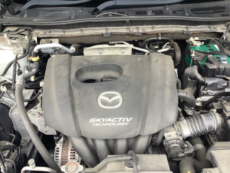 АКПП MAZDA AXELA BM5FP P5 2017 (б/у)