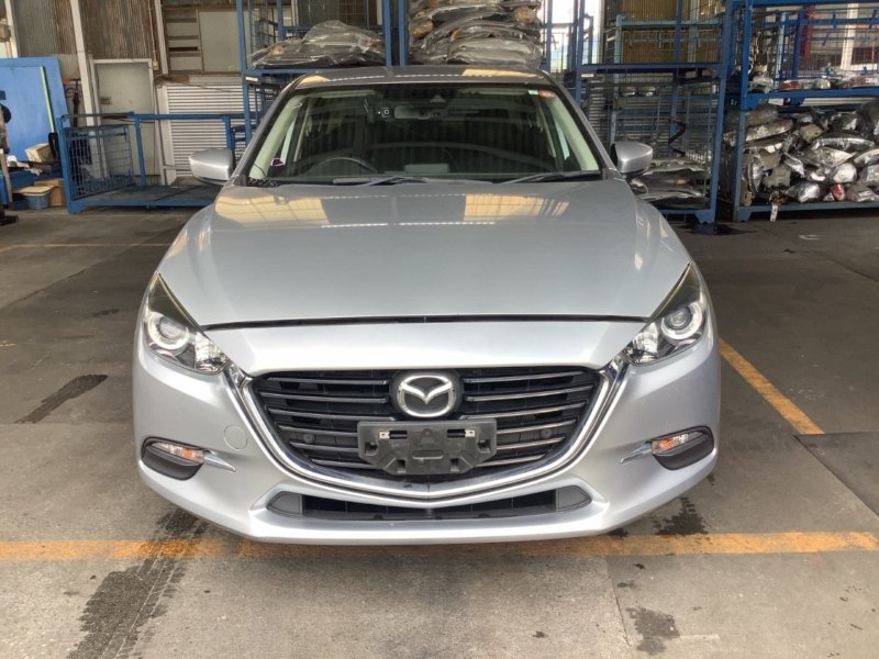 Nose cut MAZDA AXELA BM5FP P5 2017 (б/у)