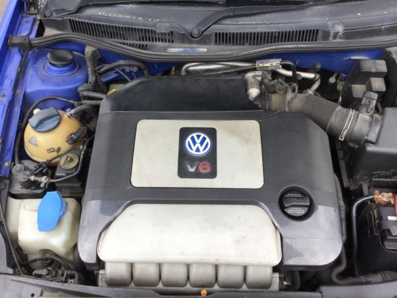 Двигатель VOLKSWAGEN BORA 1J2 BDE 2014 (б/у)