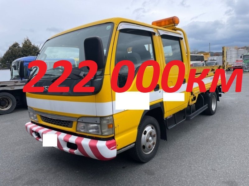 МКПП ISUZU ELF NPR81LR 4HL1 2004 MOYAF, M0YAF (б/у)