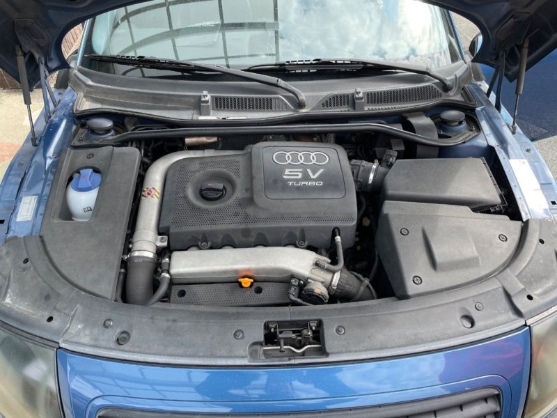 МКПП AUDI TT 8N BAM 2001 FHB (б/у)