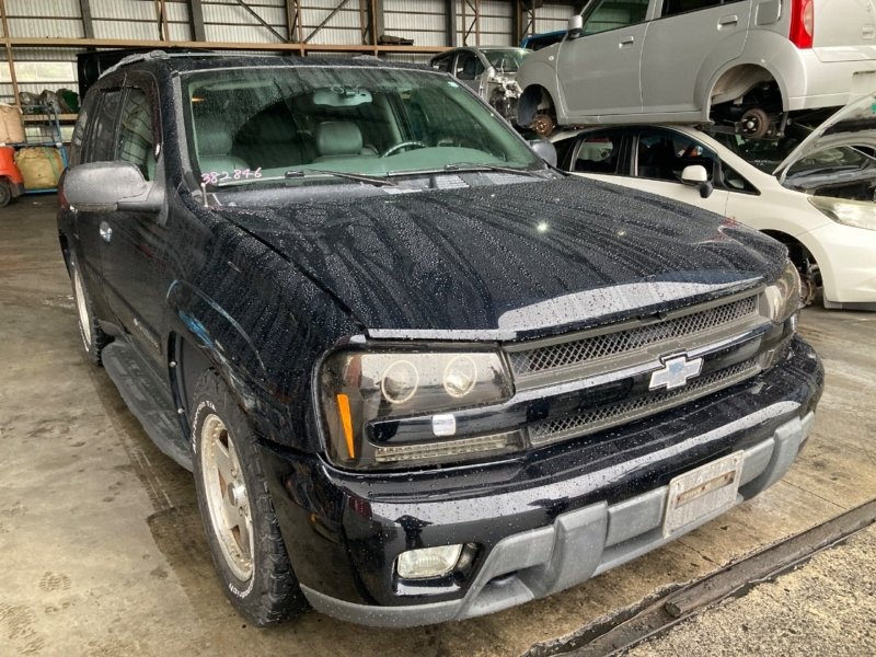 Nose cut CHEVROLET Trail Blazer GMT360 LL8 2004 (б/у)