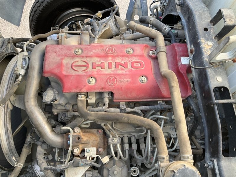 МКПП HINO RANGER FC9JCAA J05E 2014 (б/у)