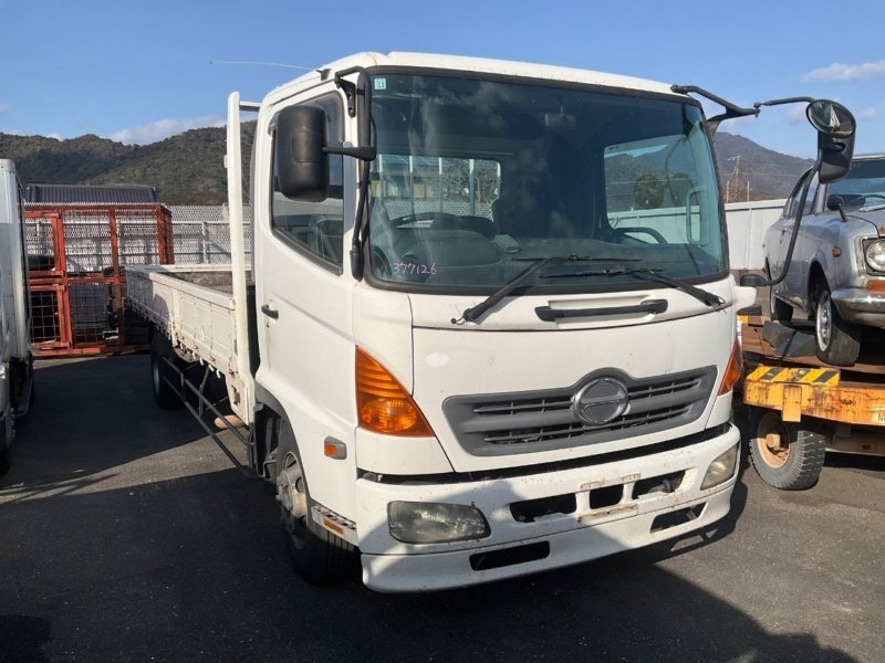 Кабина HINO RANGER FC6JKFA J05D 2004 (б/у)