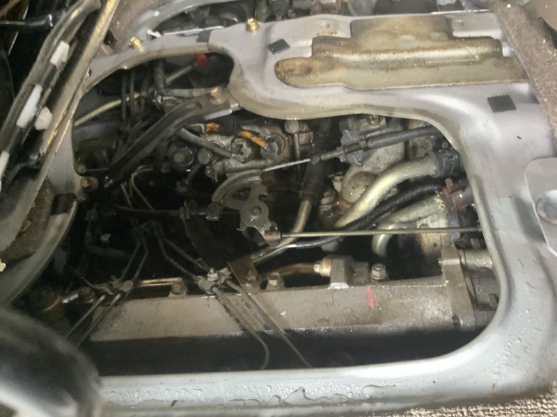 Двигатель TOYOTA ESTIMA CXR10G 3C-TE 1995 (б/у)