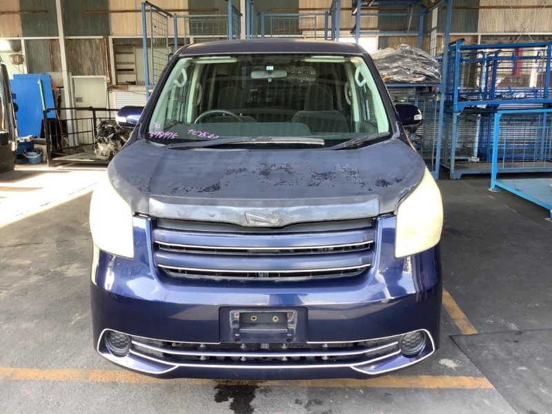 Nose cut TOYOTA NOAH ZRR70G 3ZR-FE 2009 (б/у)