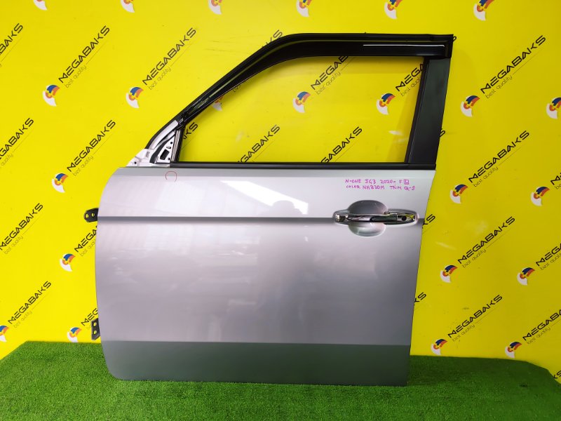Дверь HONDA N-ONE JG3 S07B 2020 передняя левая (б/у)